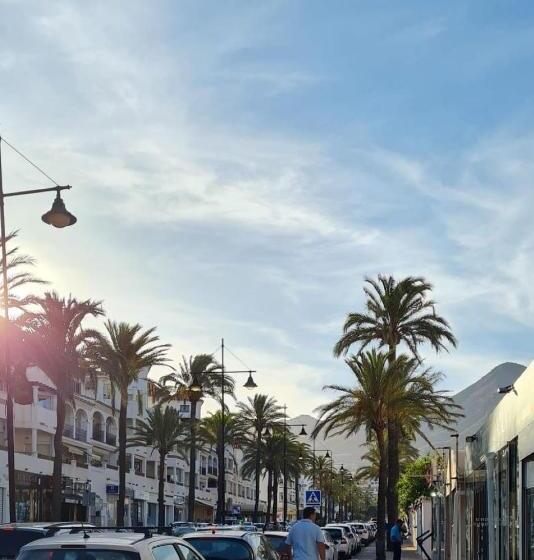 Sueño Del Mar Terraza Piscina Playa Pueblo Evita