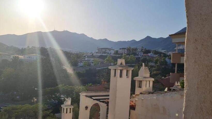 Sueño Del Mar Terraza Piscina Playa Pueblo Evita