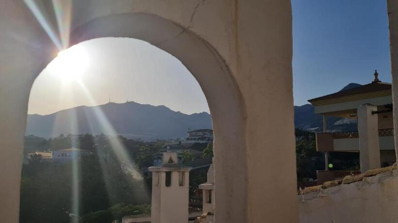 Sueño Del Mar Terraza Piscina Playa Pueblo Evita