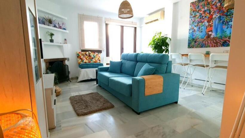 Sueño Del Mar Terraza Piscina Playa Pueblo Evita