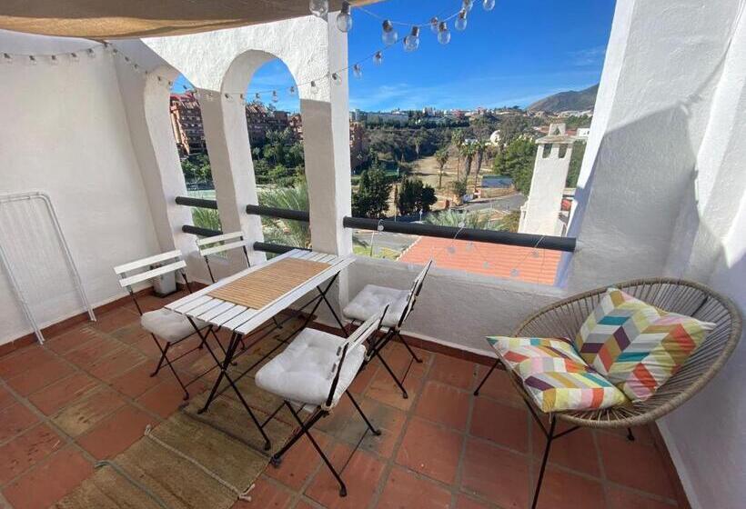 Sueño Del Mar Terraza Piscina Playa Pueblo Evita