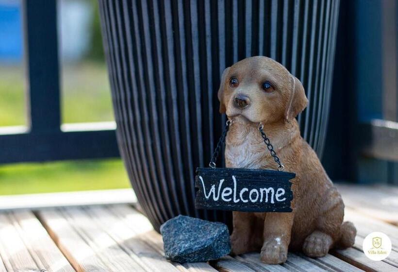 Villa Eden   Design Sea Pool Sauna