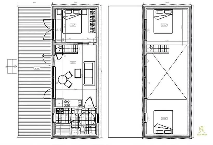 Villa Eden   Design Sea Pool Sauna