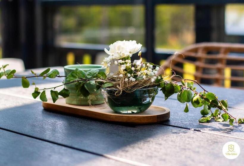 Villa Eden   Design Sea Pool Sauna