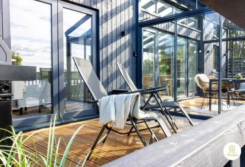 Villa Eden   Design Sea Pool Sauna