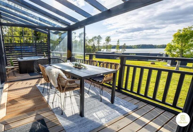 Villa Eden   Design Sea Pool Sauna