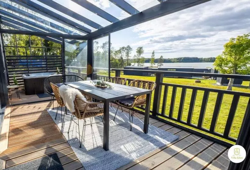 Villa Eden   Design Sea Pool Sauna