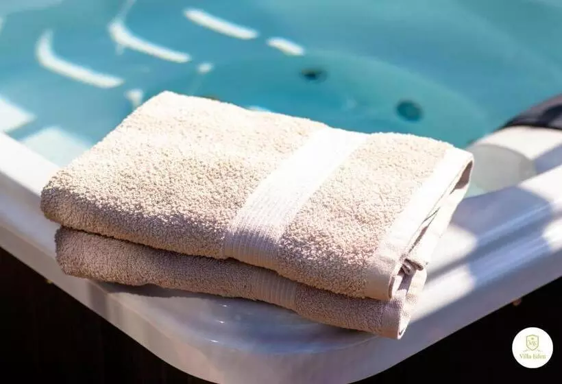 Villa Eden   Design Sea Pool Sauna