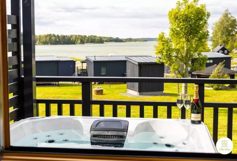 Villa Eden   Design Sea Pool Sauna