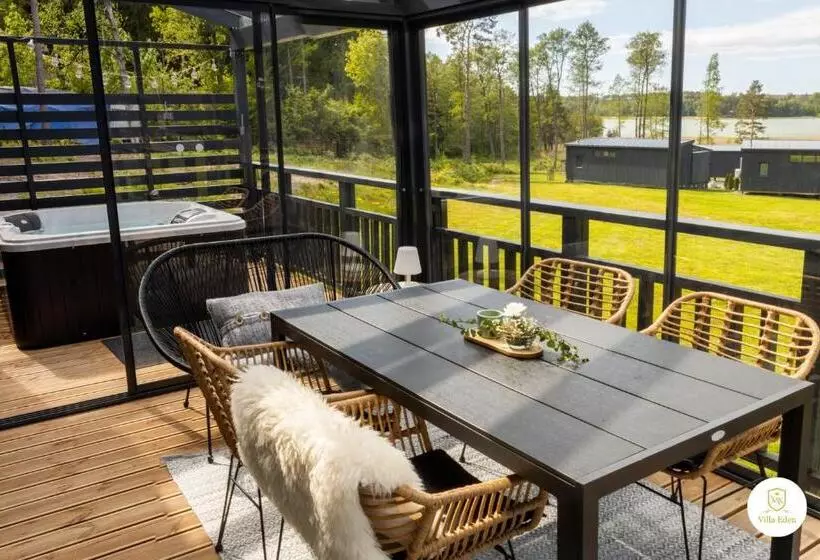 Villa Eden   Design Sea Pool Sauna