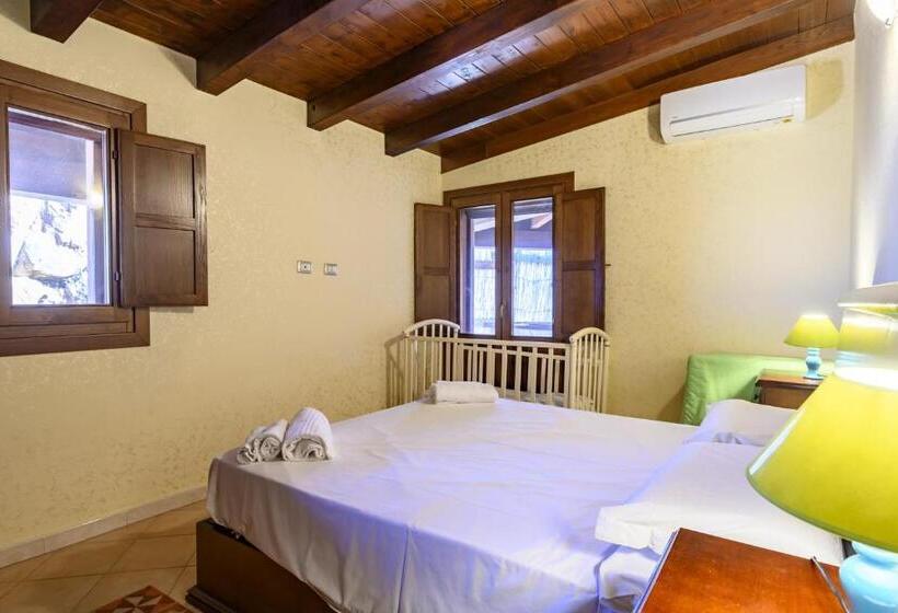 Villa Il Panorama Di Orrì