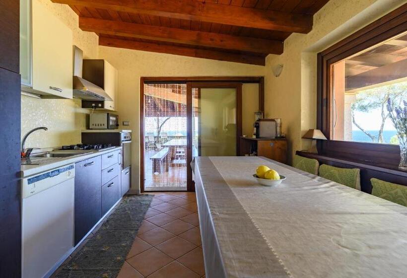 Villa Il Panorama Di Orrì