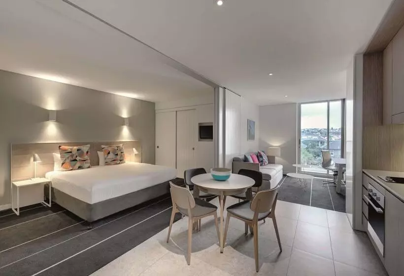 Adina Apartment Hotel Bondi Beach Sydney