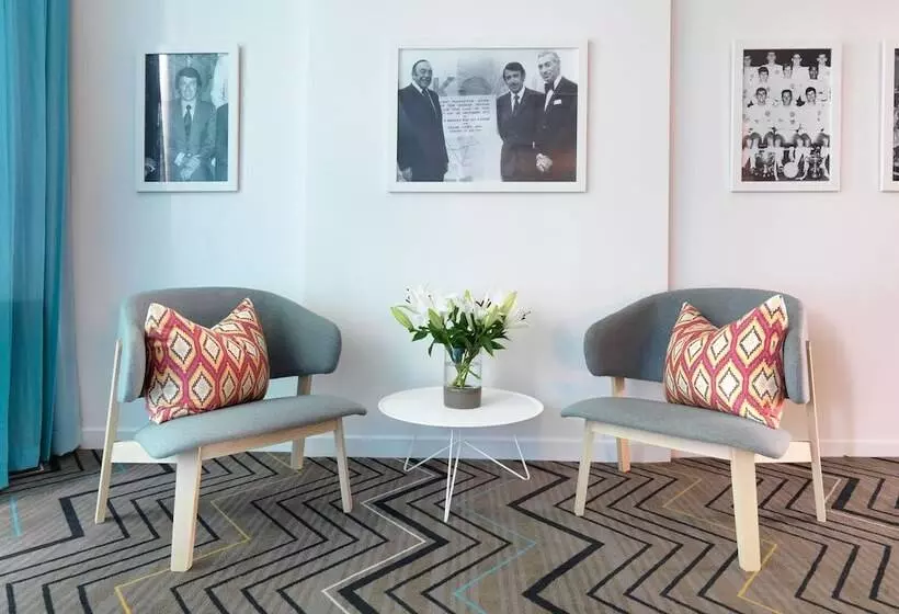 Adina Apartment Hotel Bondi Beach Sydney