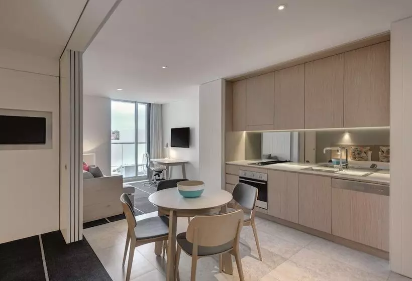 Adina Apartment Hotel Bondi Beach Sydney