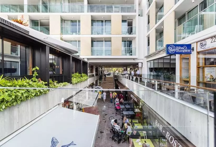 Adina Apartment Hotel Bondi Beach Sydney