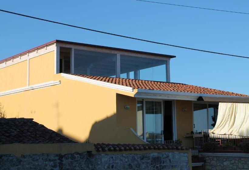 مبيت وإفطار S Alzolitta