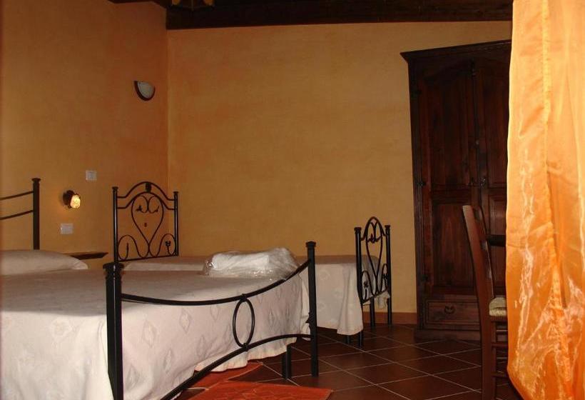 مبيت وإفطار S Alzolitta