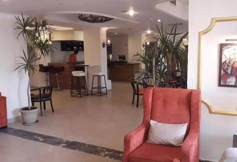 Dome Marina Hotel & Resort Ain Sokhna