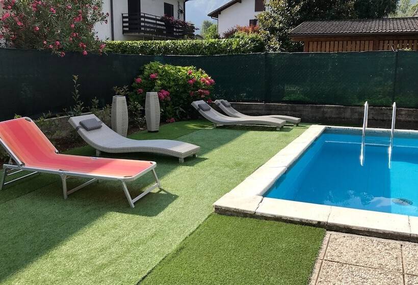 ホテル Albergo Gilda