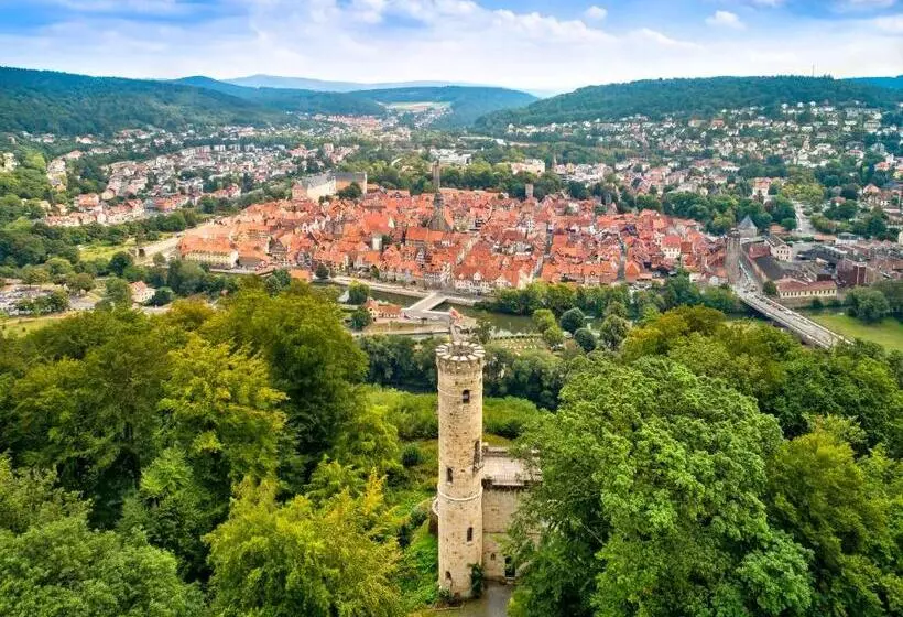 호텔 Alter Packhof