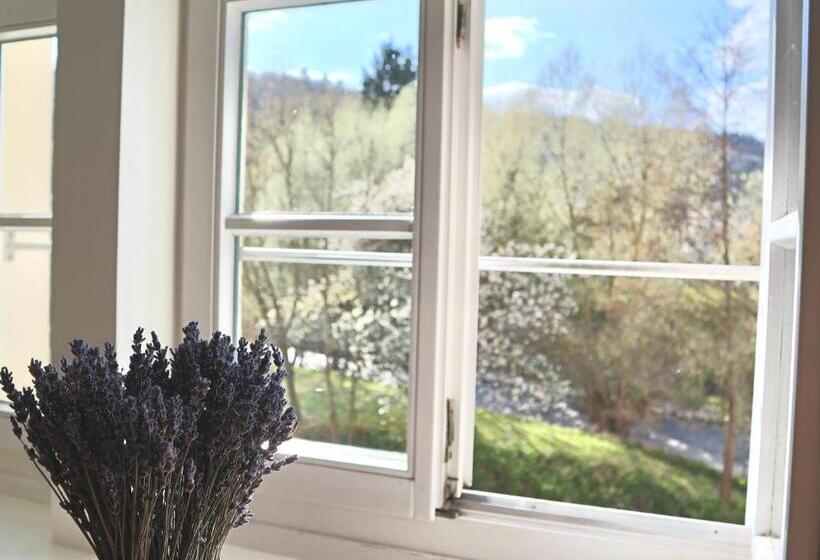 בית מלון כפרי Alter Packhof