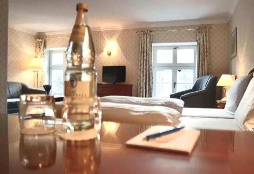 호텔 Alter Packhof