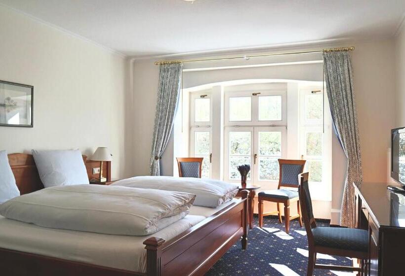 בית מלון כפרי Alter Packhof