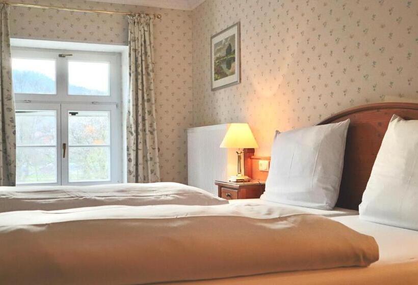 בית מלון כפרי Alter Packhof