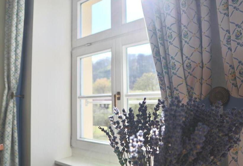 בית מלון כפרי Alter Packhof