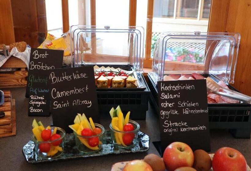 בית מלון כפרי Alter Packhof