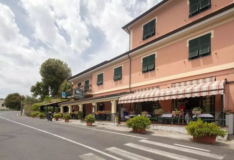 Отель Antica Locanda Luigina