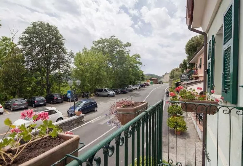 Отель Antica Locanda Luigina