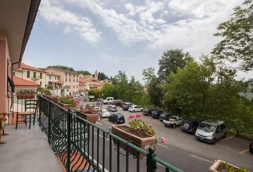 Отель Antica Locanda Luigina