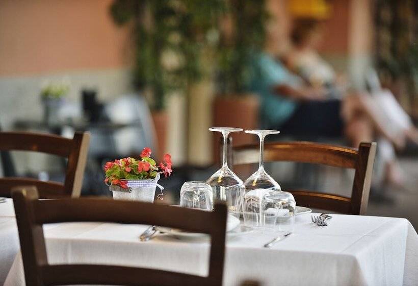 בית מלון כפרי Antica Locanda Luigina