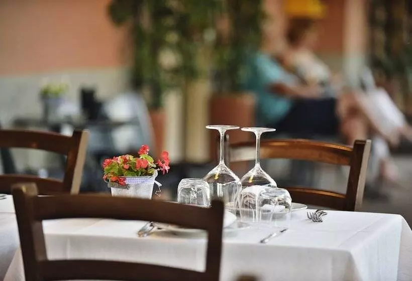 Отель Antica Locanda Luigina