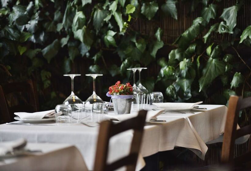 בית מלון כפרי Antica Locanda Luigina