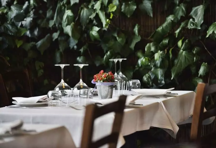 Отель Antica Locanda Luigina