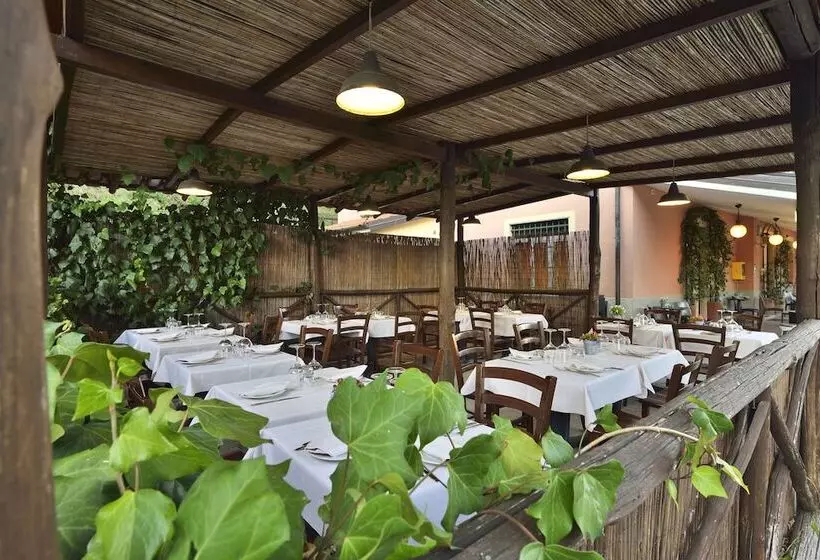 Отель Antica Locanda Luigina