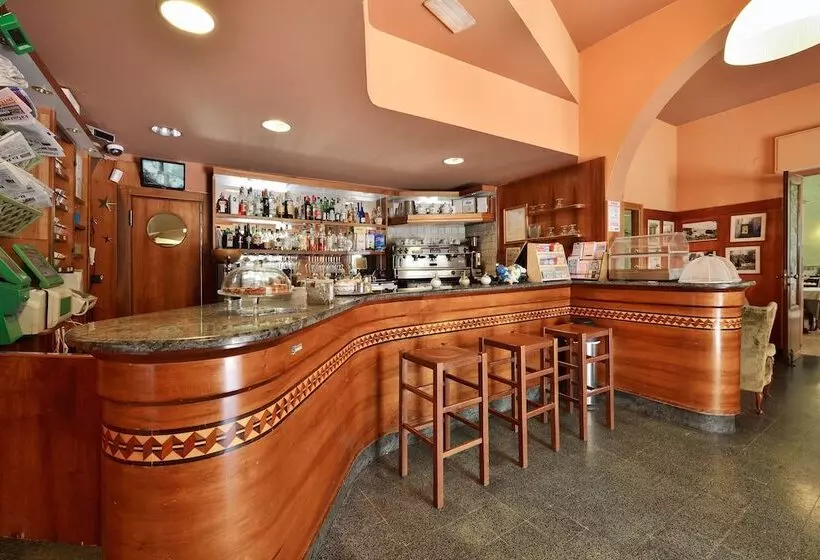 Отель Antica Locanda Luigina