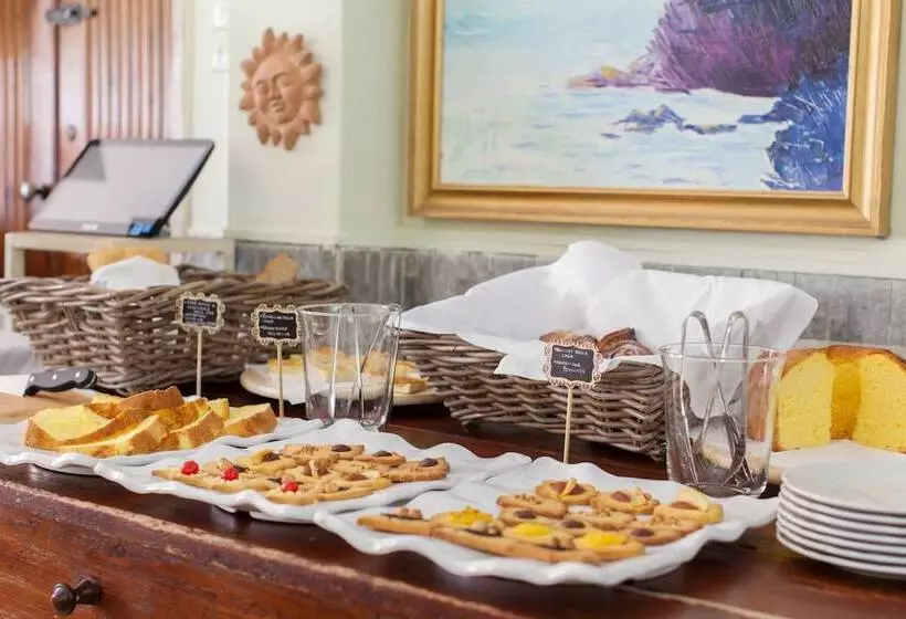 Отель Antica Locanda Luigina