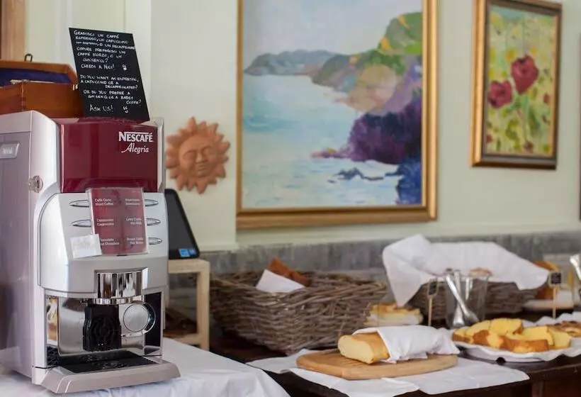 Отель Antica Locanda Luigina