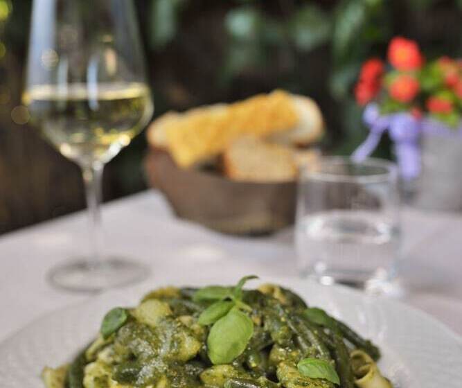 בית מלון כפרי Antica Locanda Luigina