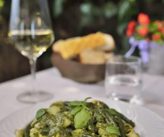 Отель Antica Locanda Luigina