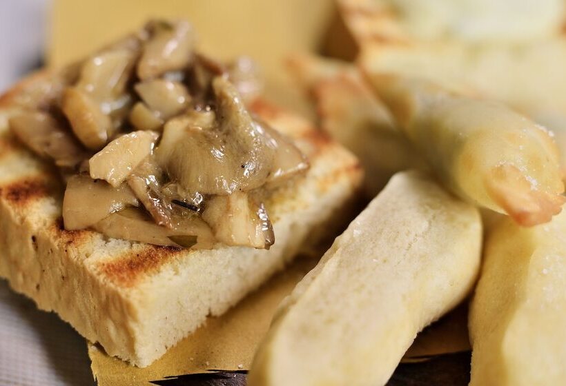 בית מלון כפרי Antica Locanda Luigina