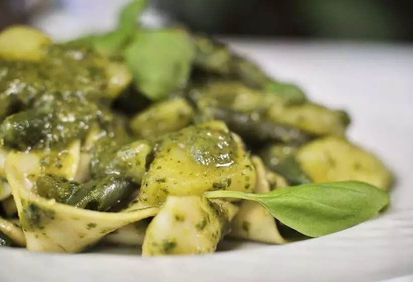 Отель Antica Locanda Luigina