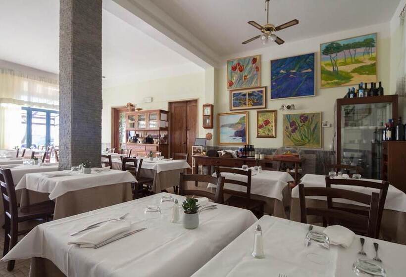 בית מלון כפרי Antica Locanda Luigina