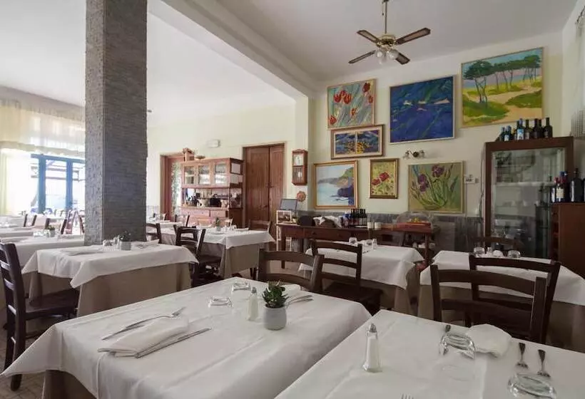 Отель Antica Locanda Luigina