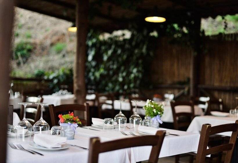 בית מלון כפרי Antica Locanda Luigina