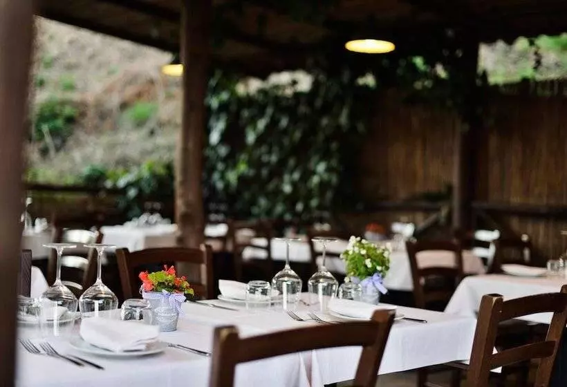 Отель Antica Locanda Luigina